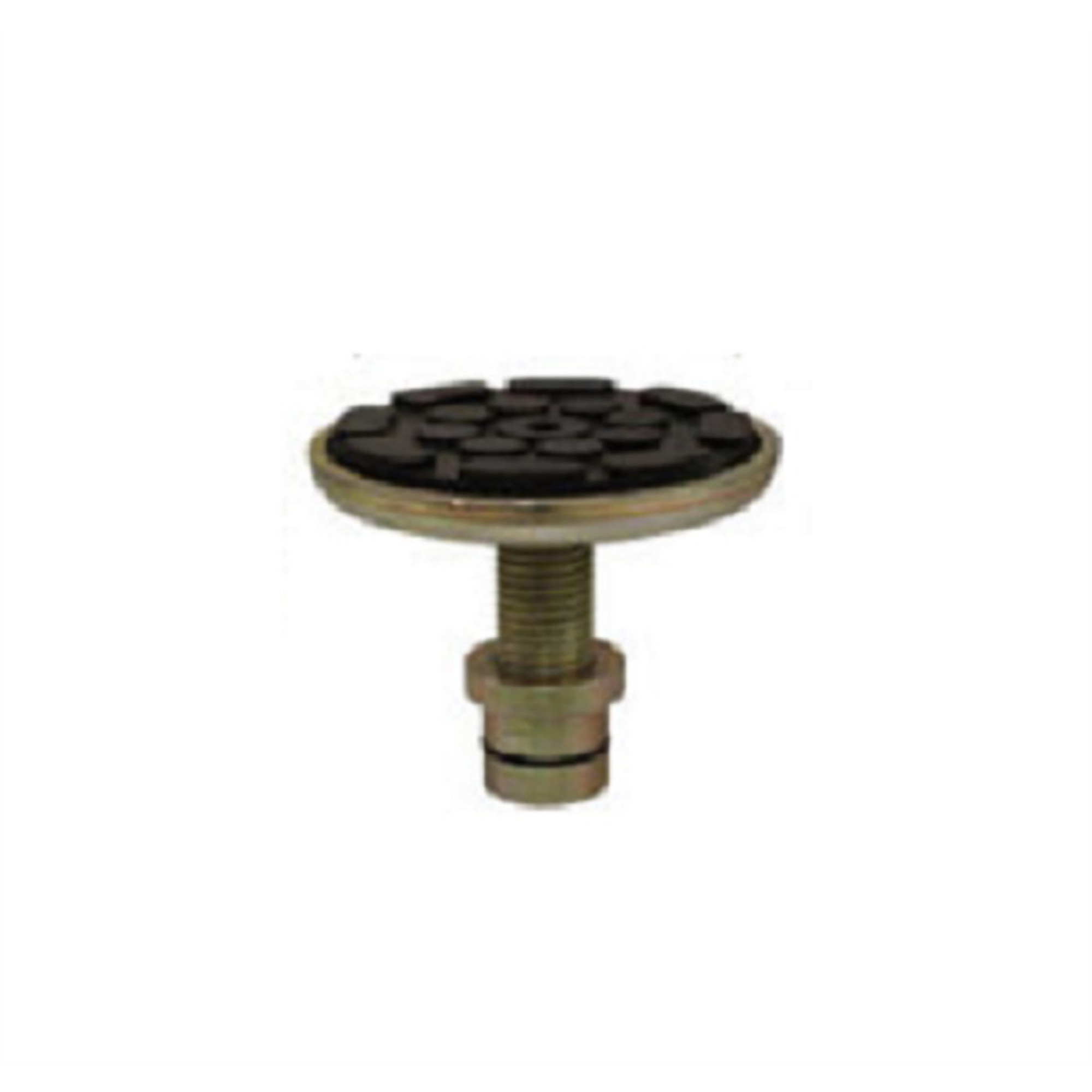 Atlas Automotive Equipment Single-Screw Adjustable Adapter, 1.5" Peg Size (1 PC)